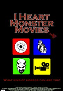 I Heart Monster Movies (I Heart Monster Movies)