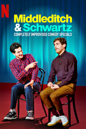  de Série Middleditch & Schwartz (2020)
