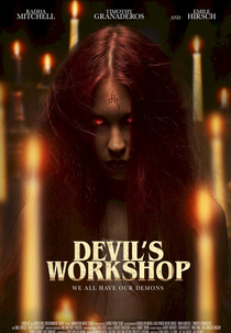 A Oficina do Diabo (Devil’s Workshop)
