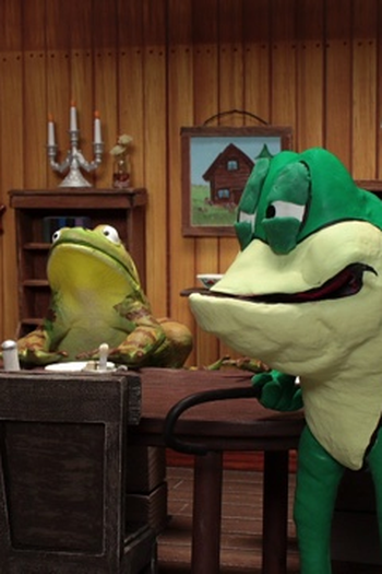 Poster de Episódio Factory Where Nuts Are Handled (2018)