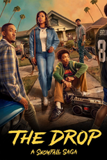 The Drop: A Snowfall Saga (The Drop: A Snowfall Saga)