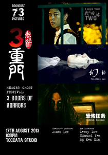 3 Portas de Horrores (3 Doors of Horrors)