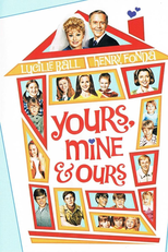 Os Seus, Os Meus E Os Nossos (Yours, Mine and Ours)