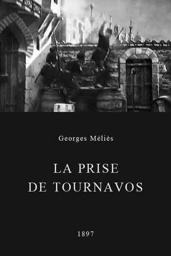  de Curta A Rendição de Tournavos (1897)