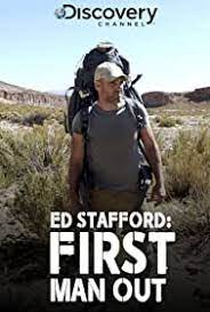 Ed Stafford: Contra Todos (3ª Temporada) - Poster / Capa / Cartaz - Oficial 1