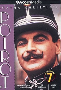 Poirot (7ª Temporada) - Poster / Capa / Cartaz - Oficial 1