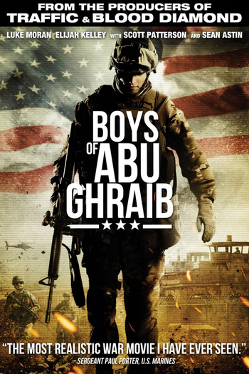  de Filme Vigilantes da Guerra (2014)