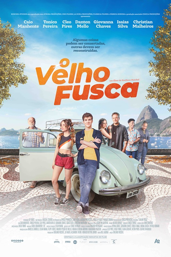  de Filme O Velho Fusca (2026)