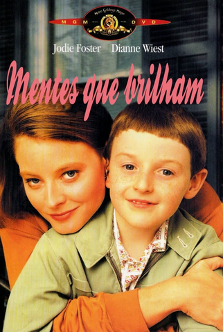 Poster 4 de Filme Mentes que Brilham (1991)