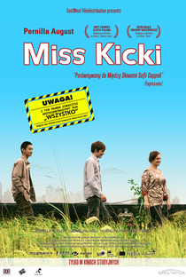 Miss Kicki - Poster / Capa / Cartaz - Oficial 1