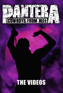 Pantera: Cowboys from Hell - Poster / Capa / Cartaz - Oficial 1