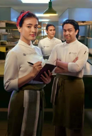 Poster 1 de Série Feito Com Amor (2026)