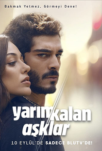 Yarim Kalan Asklar - Poster / Capa / Cartaz - Oficial 2