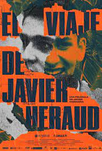 A Jornada de Javier Heraud - Poster / Capa / Cartaz - Oficial 1