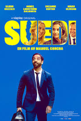Poster 1 de Filme Suedi (2021)