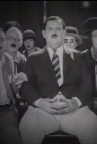 Poster 3 de Curta Crazy to Act (1927)