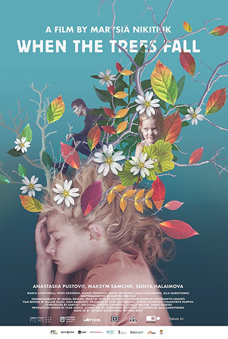 Poster 1 de Filme When the Trees Fall (2018)