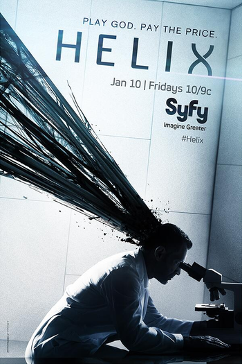  de Série Helix (1ª Temporada) (2014)