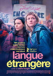 Língua Estrangeira (Langue étrangère)