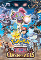 Pokémon, O Filme 18: Hoopa e o Duelo Lendário (Pokemon 18: Hoopa and the Clash of Ages)