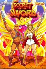 He-Man e She-Ra: O Segredo da Espada Mágica (He-Man and She-Ra: The Secret of the Sword)