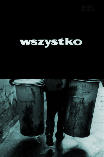 Poster de Curta Wszystko (1972)