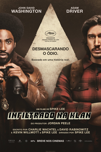  de Filme Infiltrado na Klan (2018)