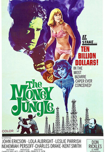 Falta Alguém para Morrer (The Money Jungle)