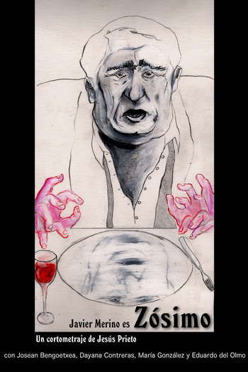 Poster de Curta Zósimo (2012)