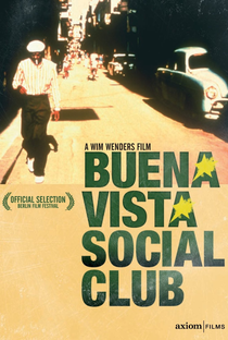 Buena Vista Social Club - Poster / Capa / Cartaz - Oficial 7