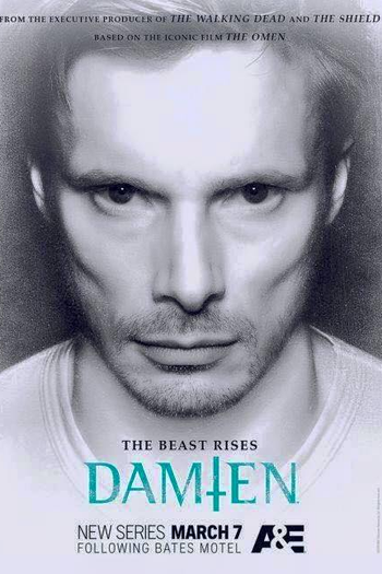  de Série Damien (1ª Temporada) (2016)