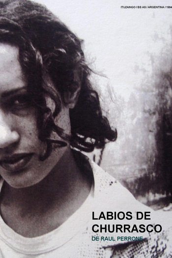 Poster de Filme Lábios de churrasco (1994)