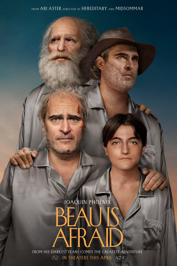  de Filme Beau Tem Medo (2023)