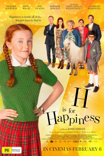 de Filme H Is for Happiness (2019)