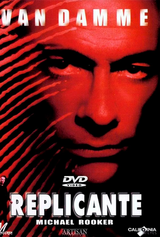 Poster 10 de Filme Replicante (2001)