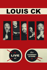 Louis CK: Live at The Comedy Store (Louis CK: Live at The Comedy Store)