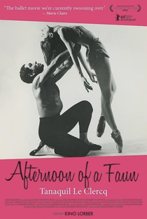 Afternoon of a Faun: Tanaquil Le Clercq - Poster / Capa / Cartaz - Oficial 1