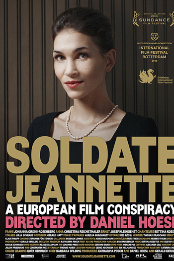  de Filme Soldados Jeannette (2013)