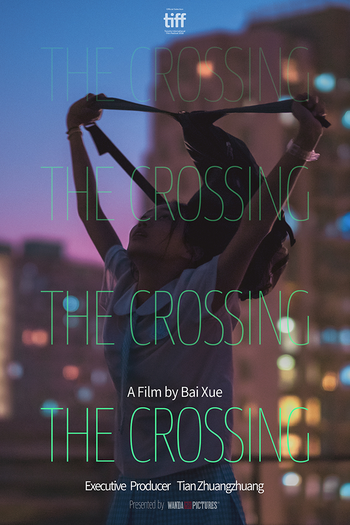  de Filme A Travessia (2018)