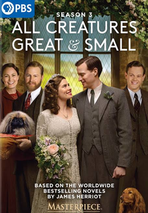 All Creatures Great and Small (3° Temporada) (All Creatures Great and Small Season 3)