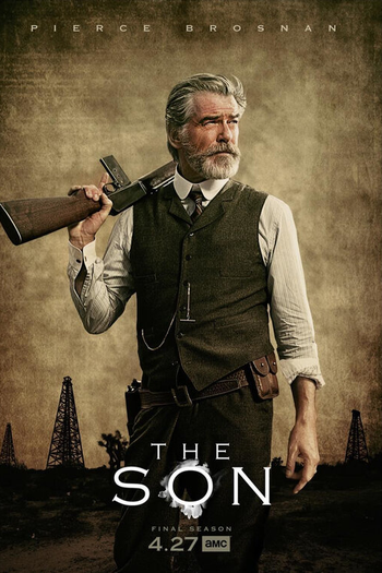 Poster de Série O Filho (2ª Temporada) (2019)