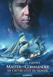 Mestre dos Mares: O Lado Mais Distante do Mundo (Master and Commander: The Far Side of the World)