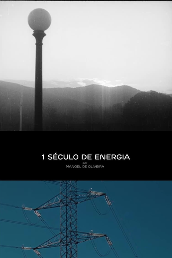 Poster de Curta Um Século de Energia (2015)