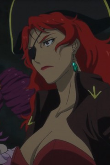 Poster de Episódio 燃える海 (2021)