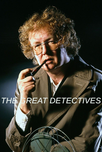 The Great Detectives - TV Series - Poster / Capa / Cartaz - Oficial 1
