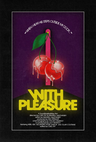 Poster 1 de Curta With Pleasure (2020)