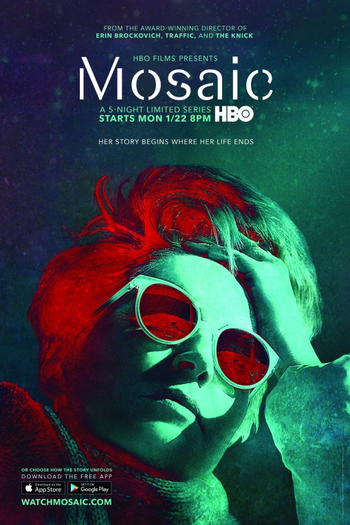 Poster de Série Mosaic (1ª Temporada) (2019)