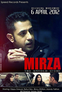 Mirza: The Untold Story - Poster / Capa / Cartaz - Oficial 4