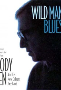 Um Retrato de Woody Allen - Poster / Capa / Cartaz - Oficial 2