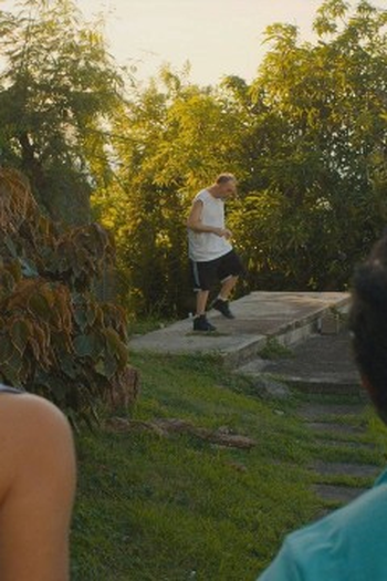 Poster de Episódio Old Man Dancing (2022)